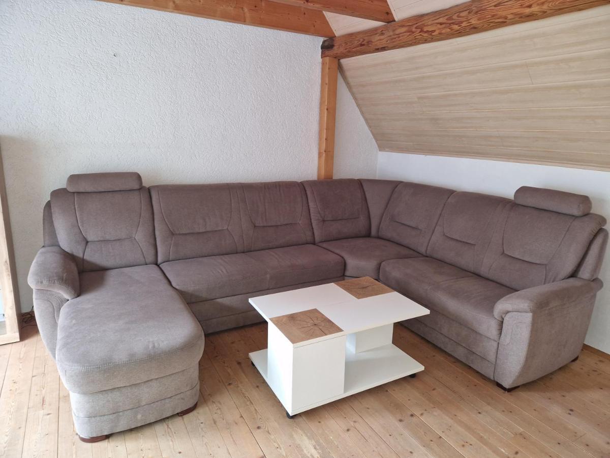 Ferienwohnung Blumenshein Bei Speyer Karlsruhe Familienfreundlich 5 Pers Zeiskam Dış mekan fotoğraf