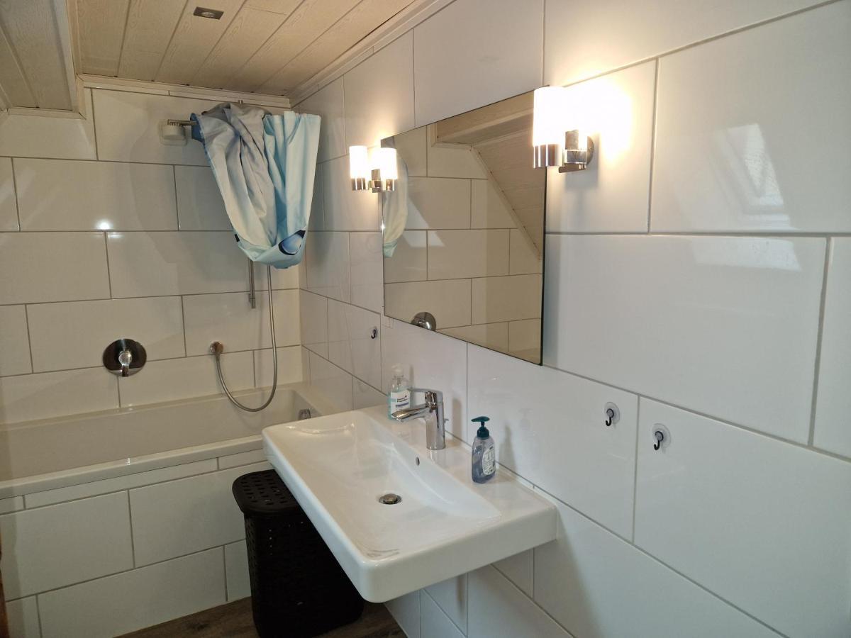 Ferienwohnung Blumenshein Bei Speyer Karlsruhe Familienfreundlich 5 Pers Zeiskam Dış mekan fotoğraf