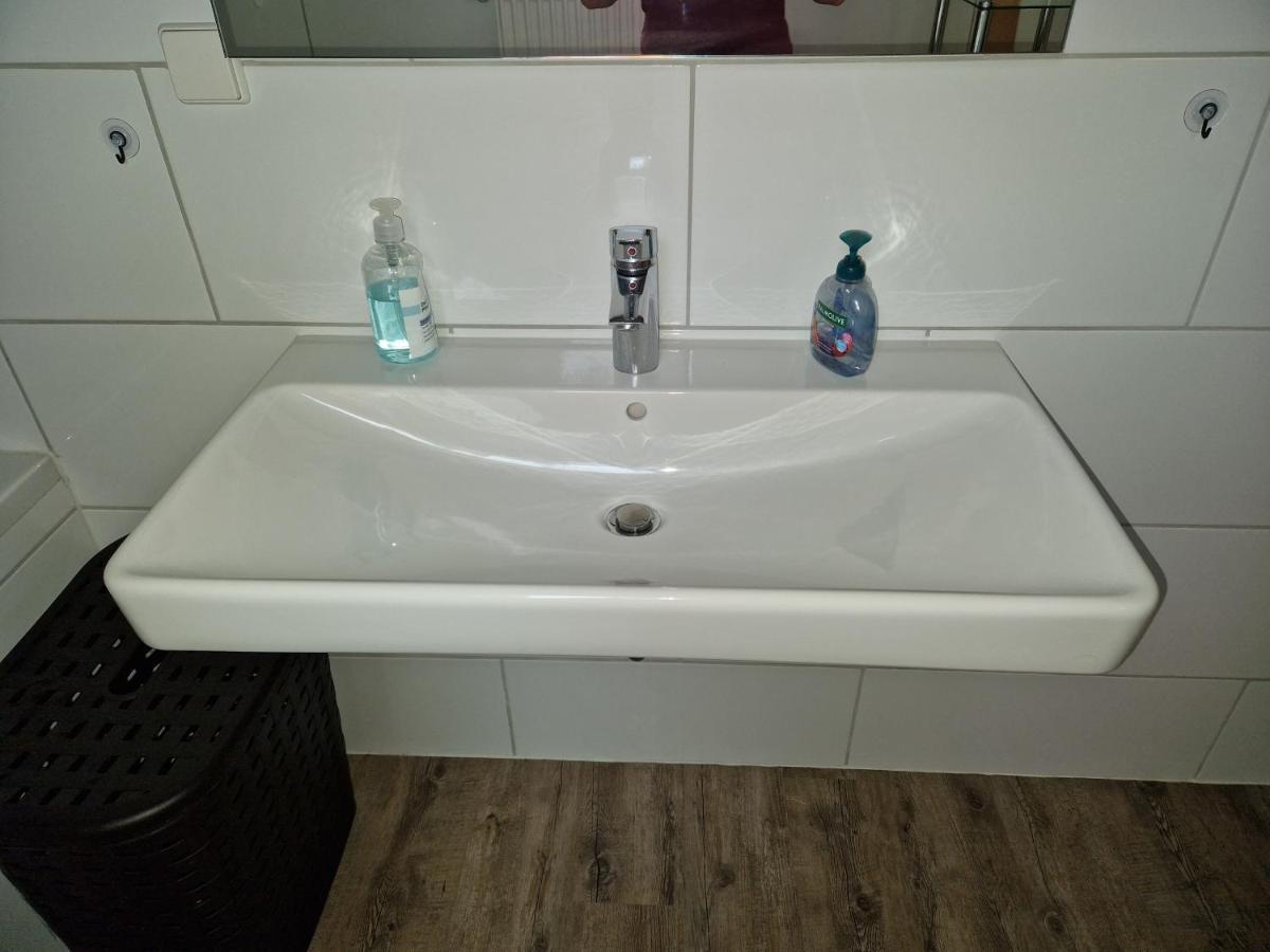 Ferienwohnung Blumenshein Bei Speyer Karlsruhe Familienfreundlich 5 Pers Zeiskam Dış mekan fotoğraf